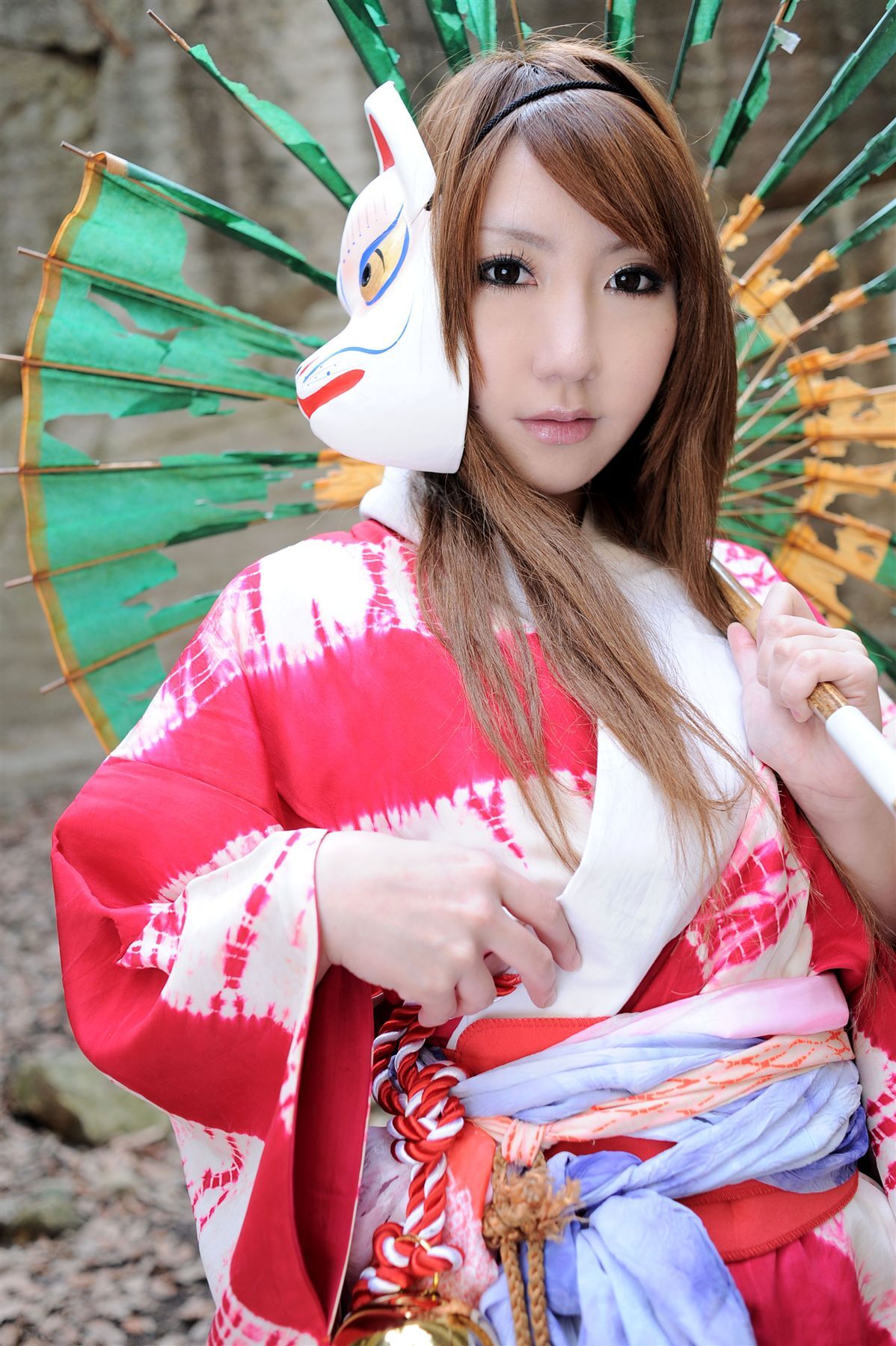 [Cosplay] 2013.04.11 Sexy Kimono Girl 1 性感制服